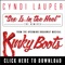 Sex Is in the Heel - Cyndi Lauper lyrics