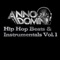 3rd Strike (Instrumental) - Anno Domini Beats lyrics