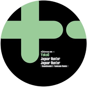Jaguar Hunter - Single