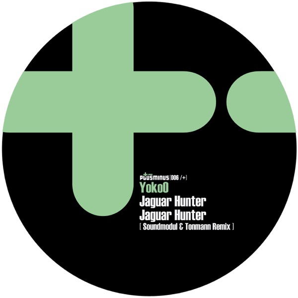 Jaguar Hunter - Single