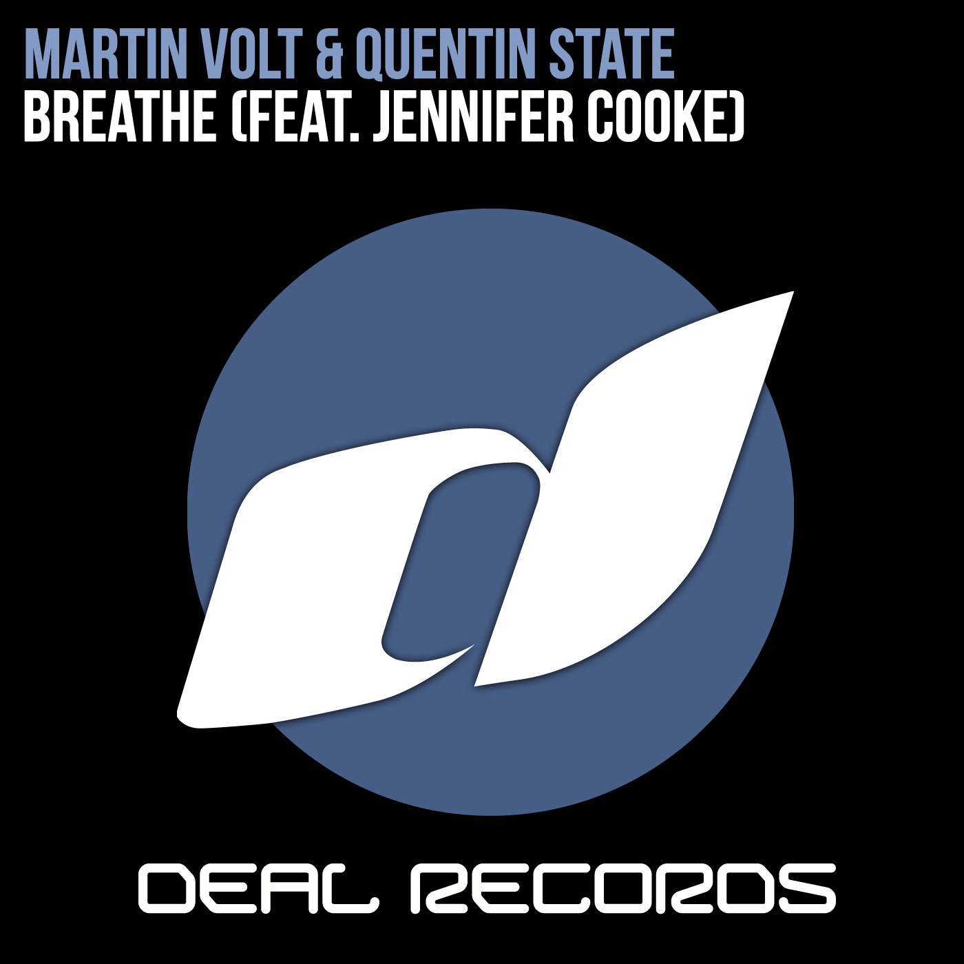 Breathe (feat. Jennifer Cooke) [Remixes] - Single
