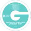 The Only Way (feat. Kenny Bobien) [Ralf GUM Main Mix]