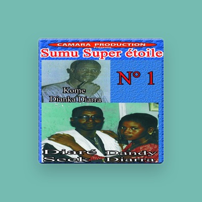 Listen to Kome Dianka Diarra, watch music videos, read bio, see tour dates & more!