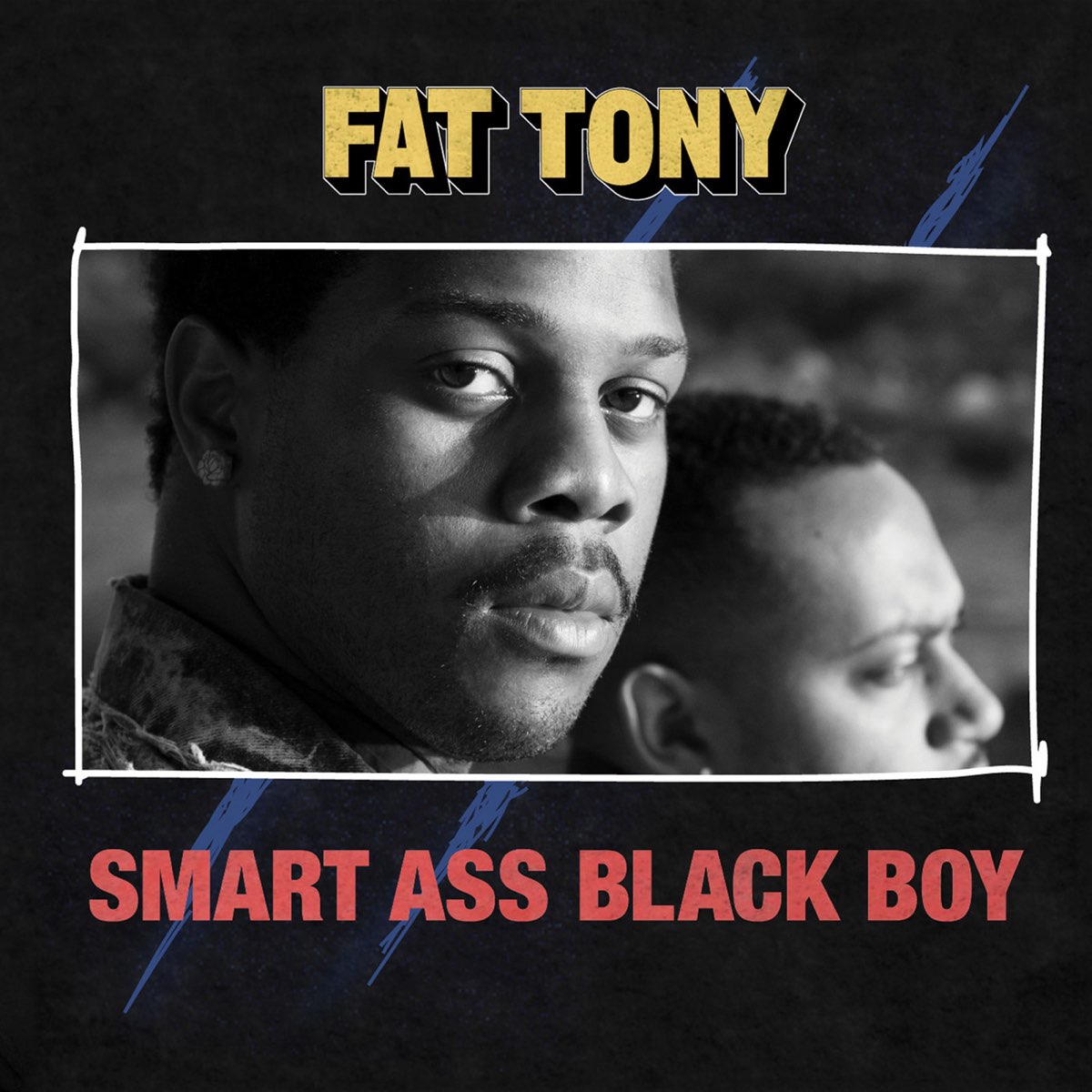 Fattest Black Ass