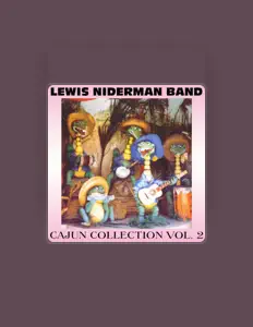 收听 Lewis Niderman Band、观看音乐视频、阅读小传、查看巡演日期等 ！