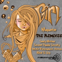Girl (The Remixes) - EP - MAGNETIE
