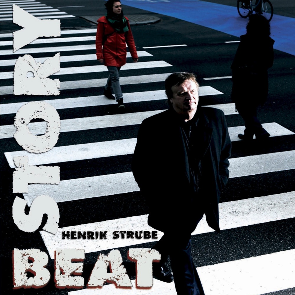 Обложка альбома «Story Beat» — Henrik Strube