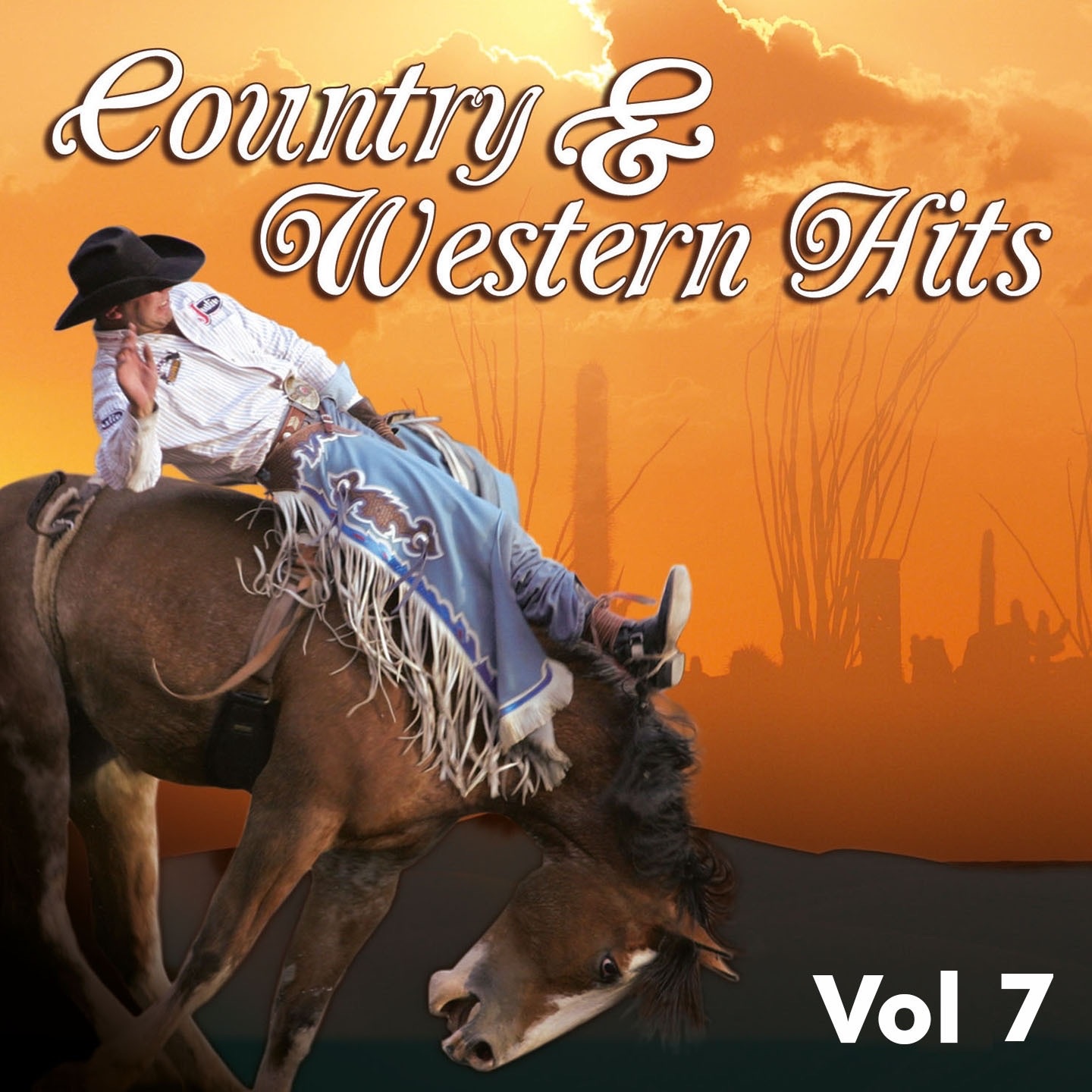 Country & Western, Vol. 7
