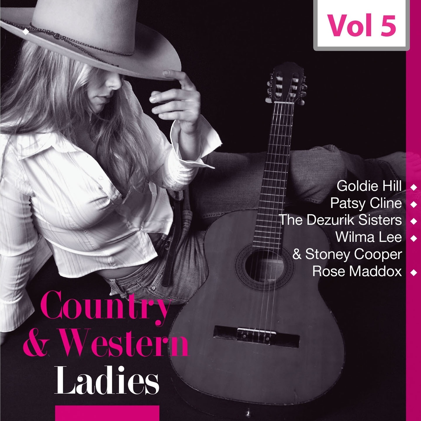 Country & Western Ladies, Vol. 5