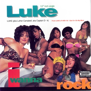 I Wanna Rock - Single