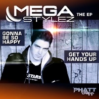 Megastylez - Get Your Hands Up (Club Mix) [feat. Richard Oliver]