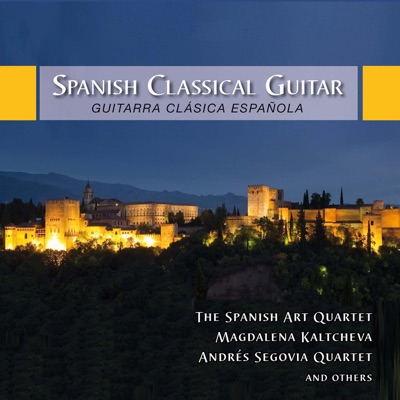 Spanish Classical Guitar