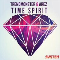 Time Spirit - EP - Trendmonster & Arez