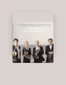 收听 Poseidonkvartetten、观看音乐视频、阅读小传、查看巡演日期等 ！