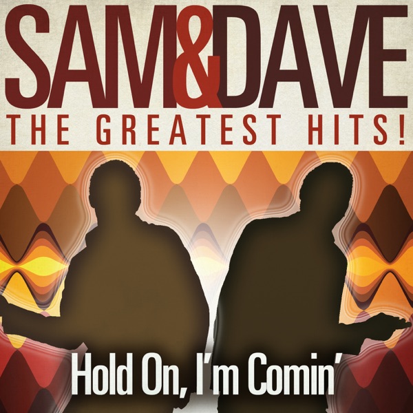 Sam & Dave the Greatest Hits! Hold On, I'm Comin' - Samuel David Moore & Dave Prater