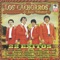 Las Tres Tumbas - Los Cachorros de Juan Villarreal lyrics