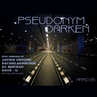Darken - EP - Pseudonym