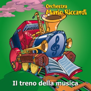 Orchestra Mario Riccardi - Me Gusta la Vida - 排舞 音樂