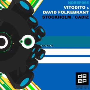 Stockholm / Cadiz - Single