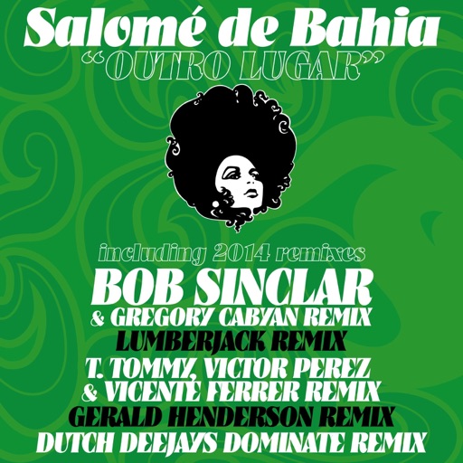 Outro Lugar (2014 Remixes) Outro Lugar (2014 Remixes)