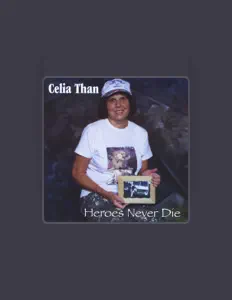 Ouve Celia Than, vê vídeos de música, lê a biografia, vê as datas da digressão e muito mais!
