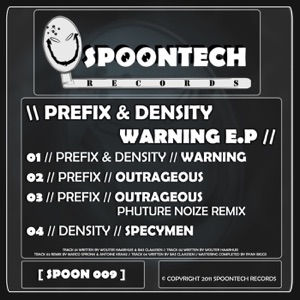 Warning - EP