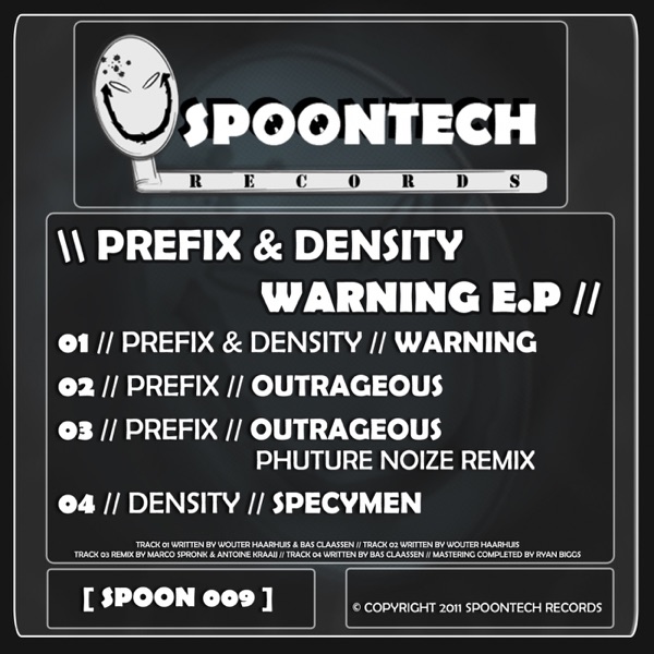 Warning - EP