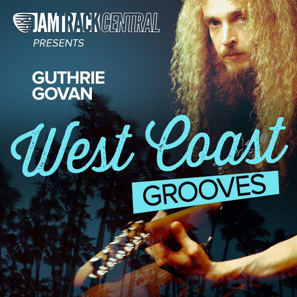 ‎West Coast Grooves by Guthrie Govan on iTunes