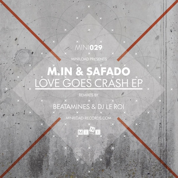 Love Goes Crash - EP