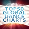 Top 50 Global Dance Charts, 2013