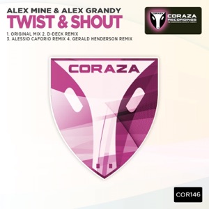 Twist & Shout - EP