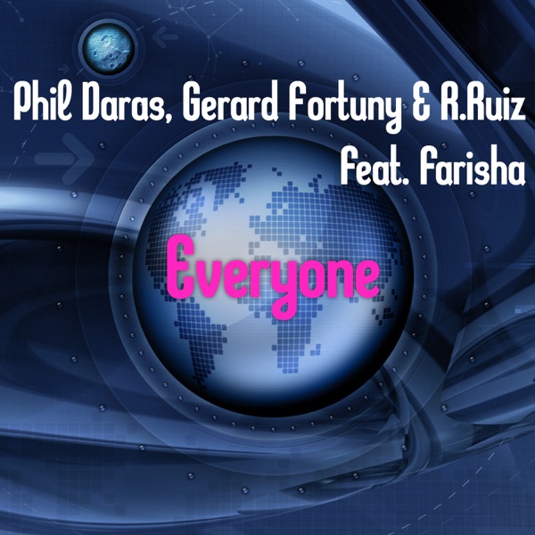 Everyone (feat. Farisha) - EP