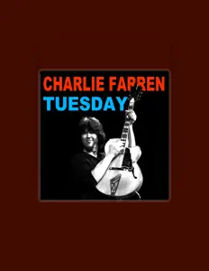 收听 Charlie Farren、观看音乐视频、阅读小传、查看巡演日期等 ！