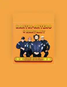 Escucha a Kantri-Antero & Rahtarit, mira vídeos musicales, lee la biografía, consulta fechas de giras y mucho más.