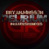 Delirium (Luan Awfulitch Remix) cover art
