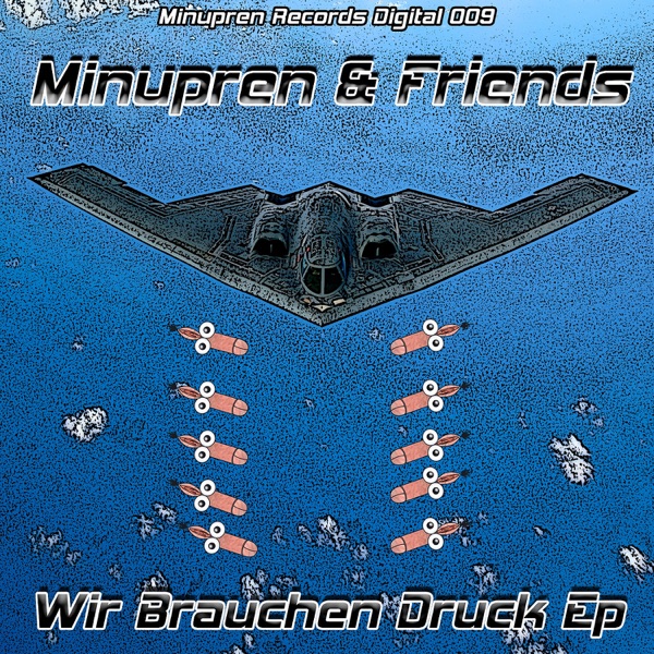 Wir brauchen Druck - EP