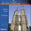 Christophe Crapez Suite liturgique: Final Jolivet: Melodies, Vol. 1