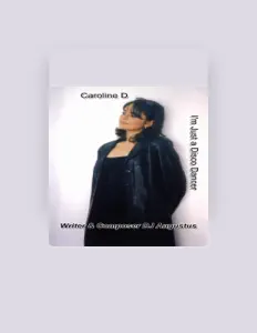 Caroline Dを聴いたり、ミュージックビデオを鑑賞したり、経歴やツアー日程などを確認したりしましょう！