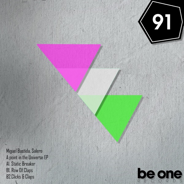 A Point In The Universe EP