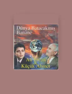 Hör dir Küçük Ahmet an, schau dir Musikvideos an, lies die Biografie, finde Tourdaten und mehr!