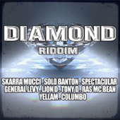 Diamond Riddim - Varios Artistas