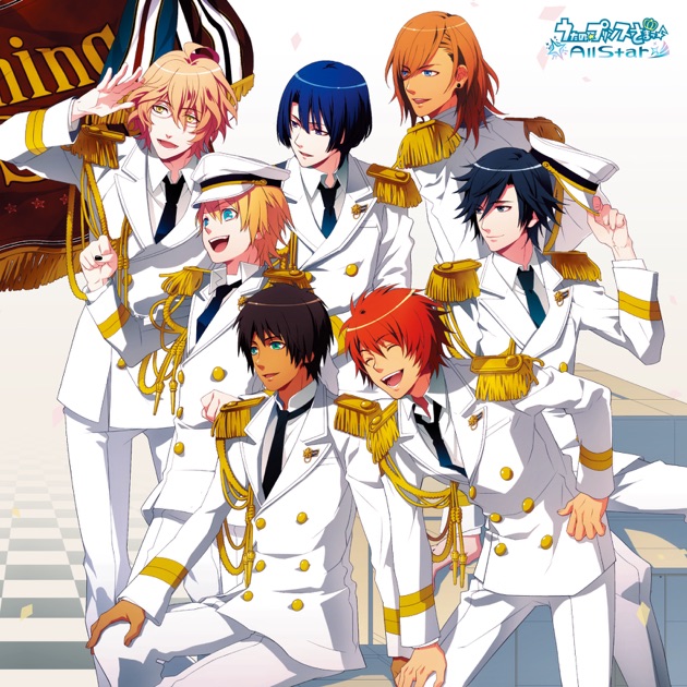 ITEM [アイテム]｜うたの☆プリンスさまっ♪ SHINING STORE