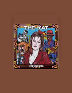 Kat: песни, клипы, биография, даты выступлений и многое другое.