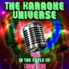 Hello (Karaoke Version) [In the Style of Lionel Richie] - The Karaoke Universe