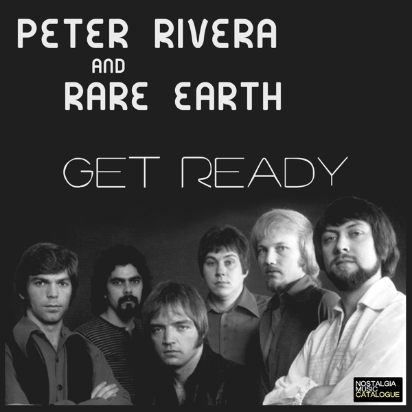 Peter Rivera & Rare Earth - (I Know) I'm Losing You