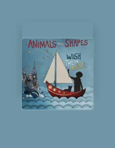 Animals and Shapes을(를) 듣고, 뮤직 비디오를 보고, 약력을 읽고, 투어 일정 등을 확인하세요!