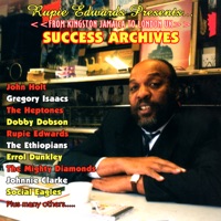 Errol Dunkley - Three in One