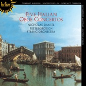 Oboe Concerto in C Major: IV. Allegro giusto artwork