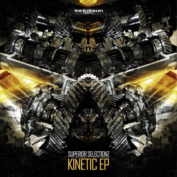 Kinetic - EP