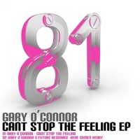 Can't Stop the Feeling - Single - Gary O'Connor